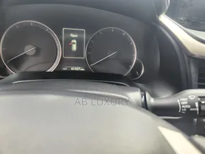 Lexus RX 350 AWD 2017 Black