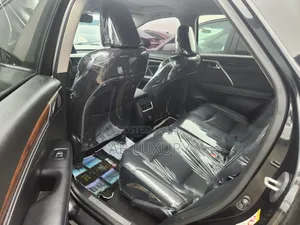 Lexus RX 350 AWD 2017 Black