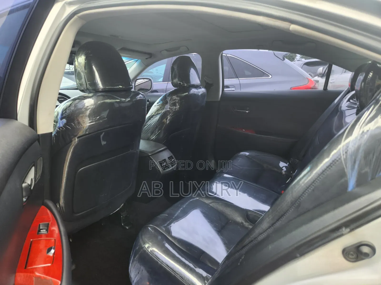 Lexus ES 350 2009 Silver