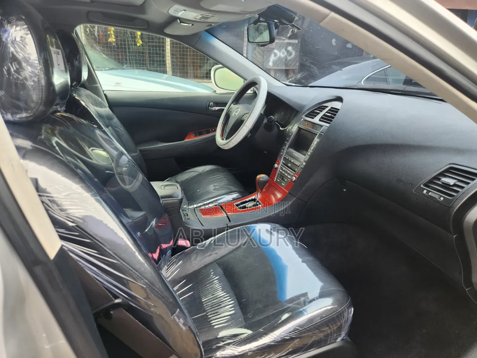 Lexus ES 350 2009 Silver