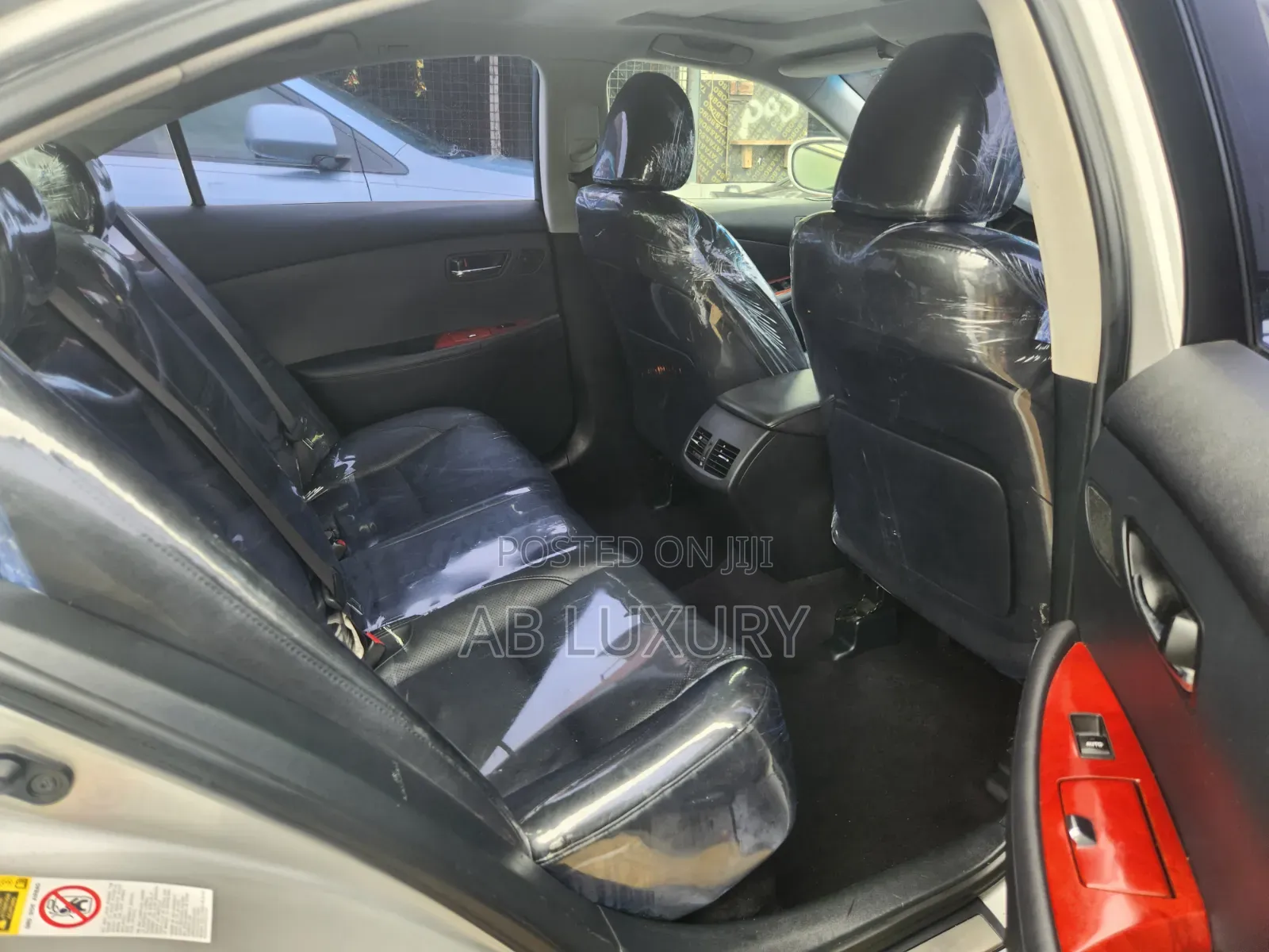 Lexus ES 350 2009 Silver