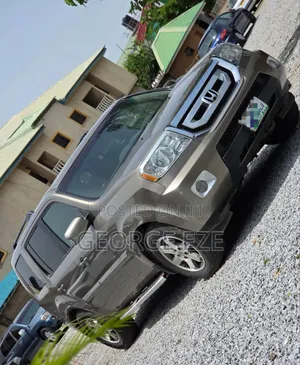 Honda Pilot 2010 Brown