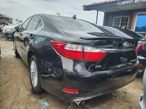 Lexus ES 350 FWD 2013 Black