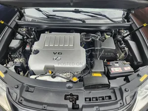 Lexus ES 350 FWD 2013 Black