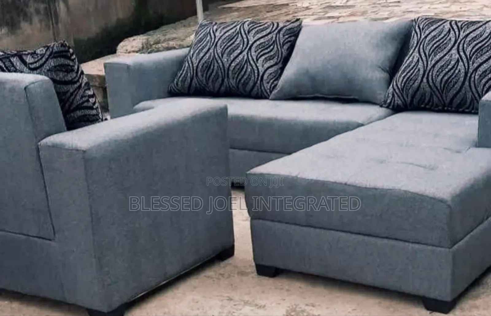 5 Seaters Sofa Chair