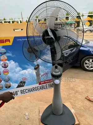 Sunking Qasa Fan
