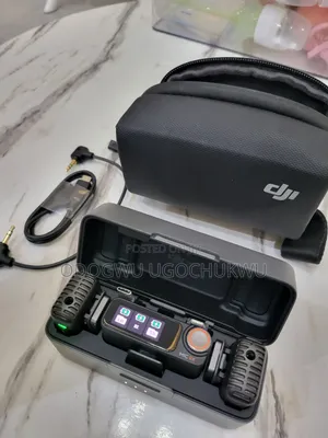 Clean Dji Mic 2