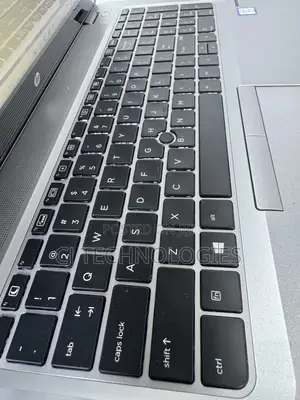 Laptop HP EliteBook 850 G4 8GB Intel Core i7 SSD 256GB