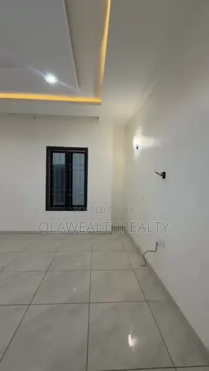 3bdrm Apartment in Katampe (Main) for rent