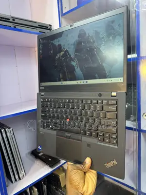 Laptop Lenovo ThinkPad T14 G2 16GB Intel Core i7 SSD 512GB
