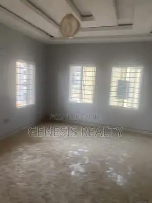 2bdrm Block of Flats in In An Estate, Sabon Lugbe for rent