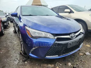 Toyota Camry XSE V6 4dr Sedan (3.5L 6cyl 6A) 2016 Blue