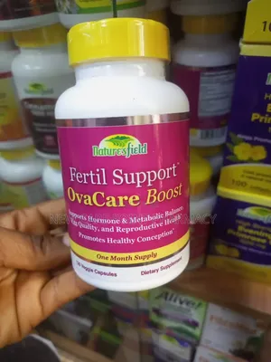 Nature Field Fertil Support Ovacare Boost