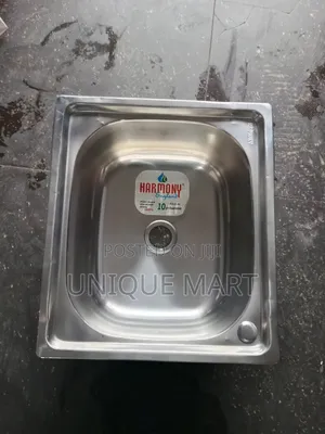 39 by 45 Cm Quantity Stainless Steel Kitchen Sink