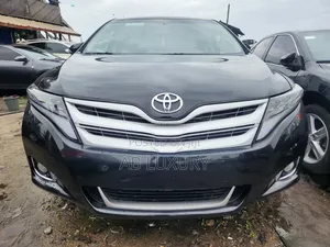 Toyota Venza 2014 Black