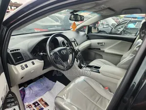 Toyota Venza 2015 Black