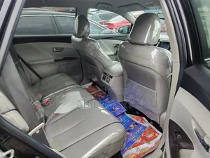 Toyota Venza 2015 Black
