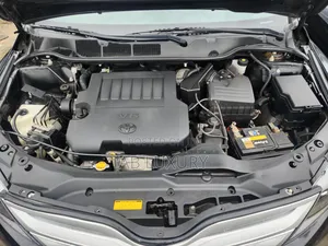 Toyota Venza 2015 Black