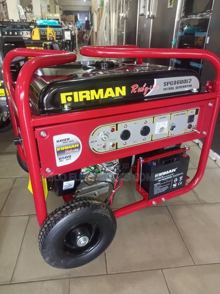 Firman Generator 8kva