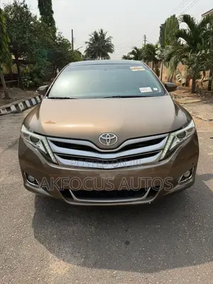 Toyota Venza 2015