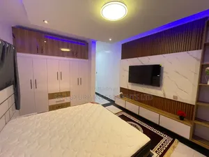 Furnished 3bdrm Apartment in Victoria Island Extension for rent