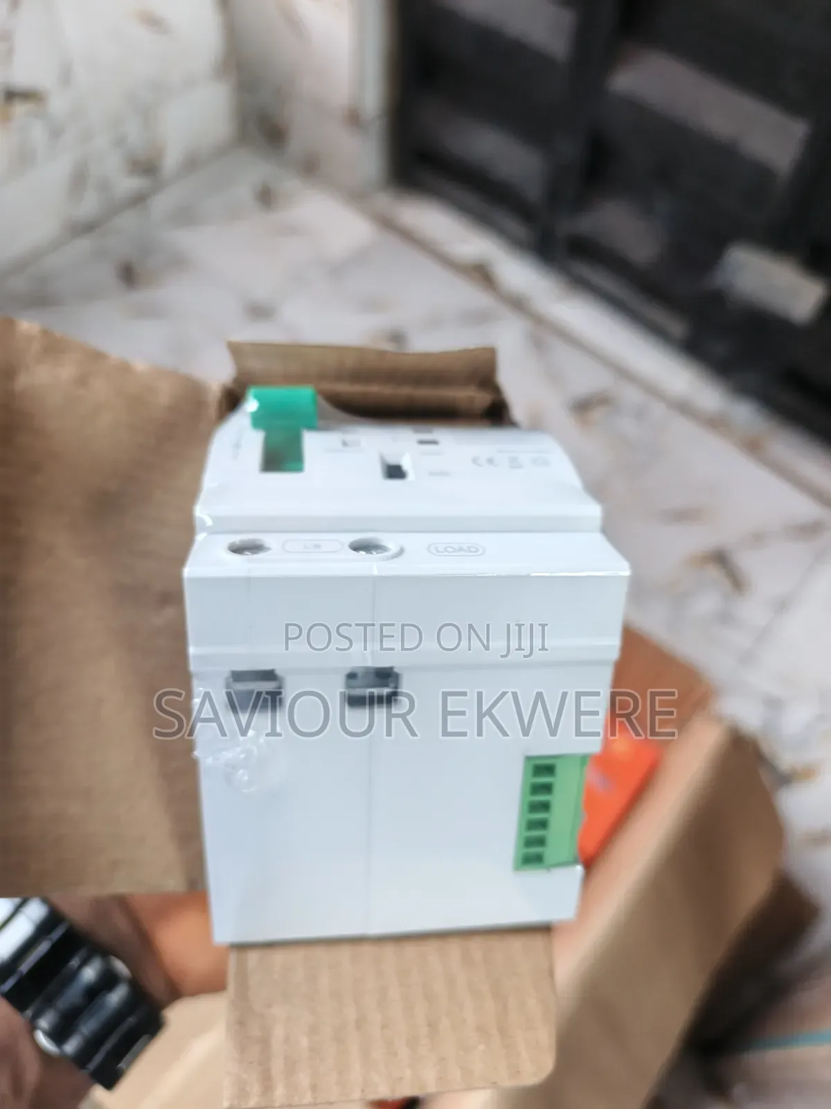 63a / 2p Automatic Transfer Switch - (Ats)