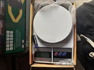 Electronic Kitchen Scale
