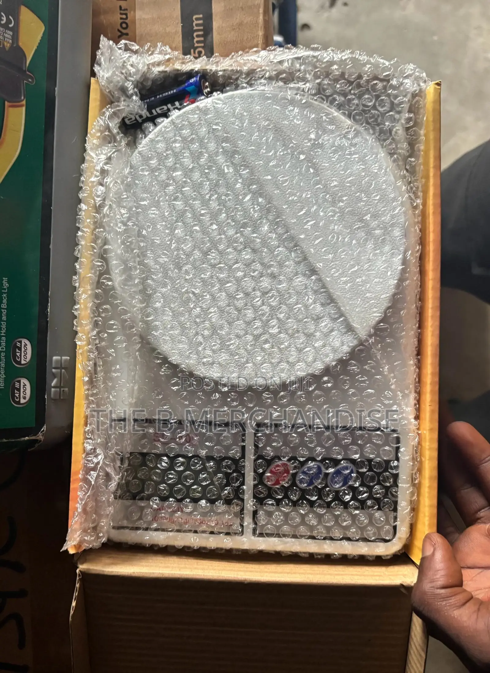 Electronic Kitchen Scale