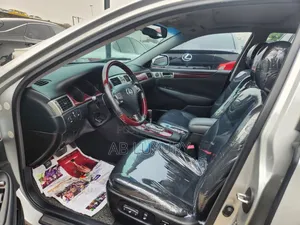 Lexus ES 330 2006 Silver