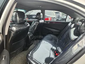 Lexus ES 330 2006 Silver
