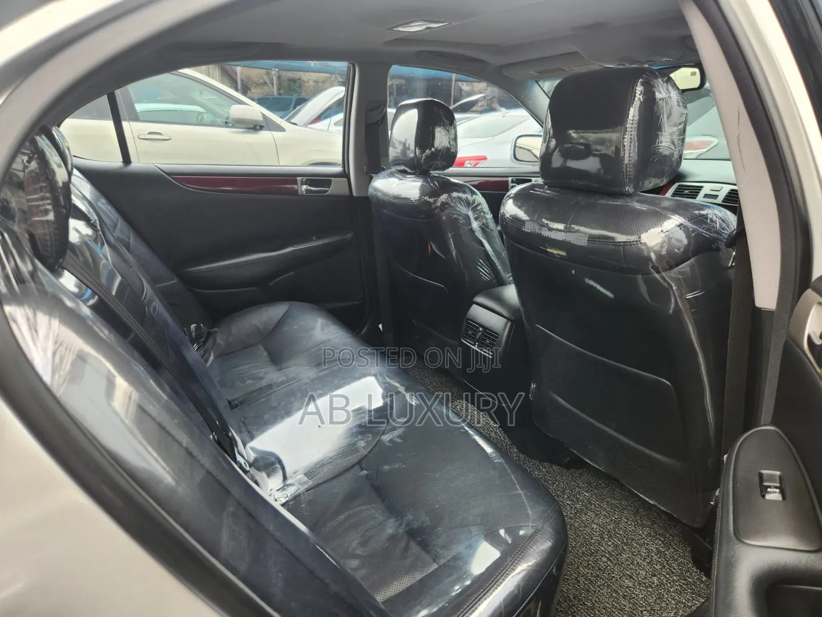 Lexus ES 330 2006 Silver