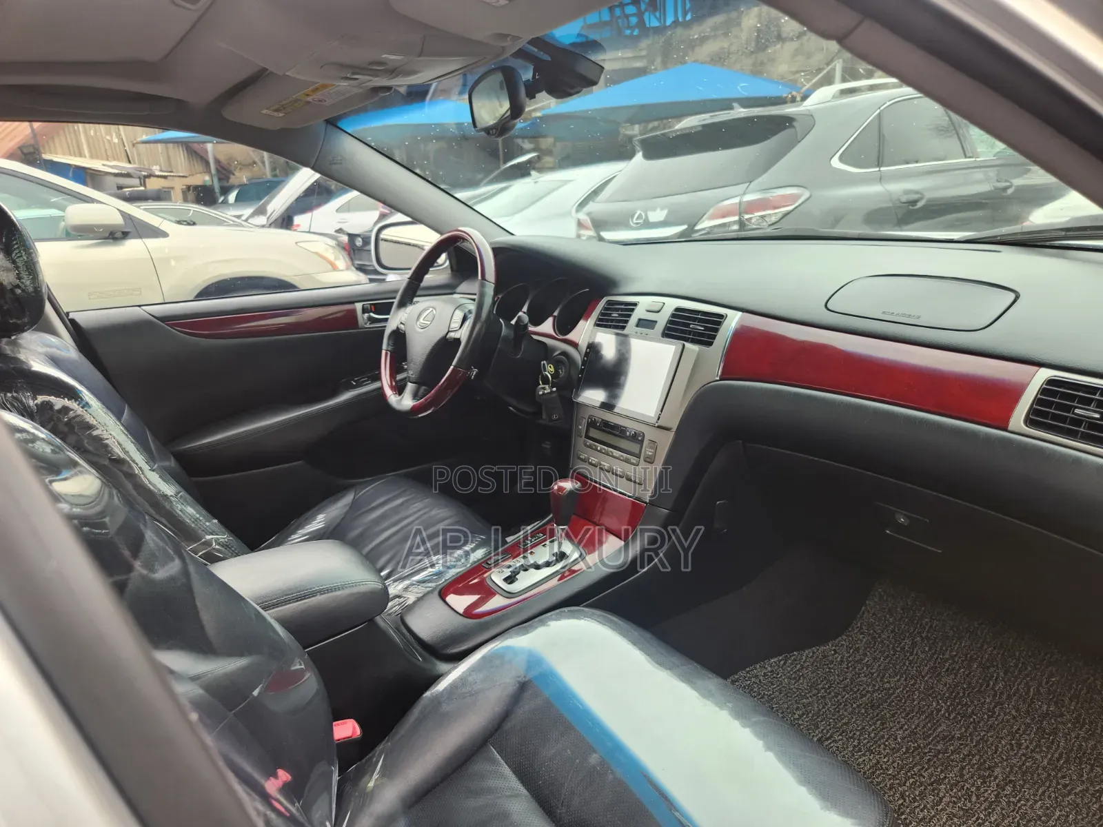 Lexus ES 330 2006 Silver