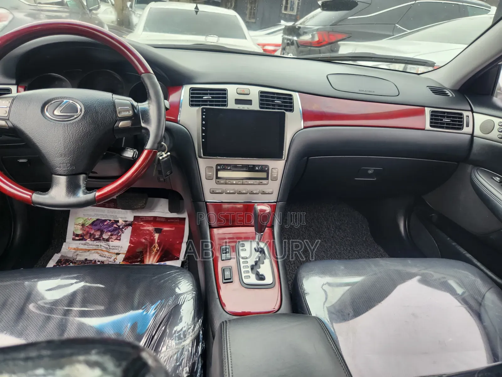 Lexus ES 330 2006 Silver