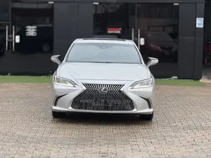 Lexus ES 350 Luxury 2021 Silver