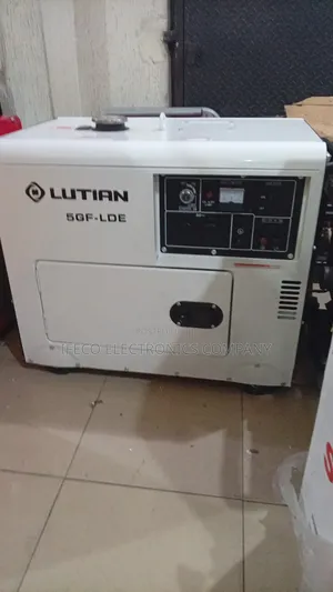 10kva Lutain Generator
