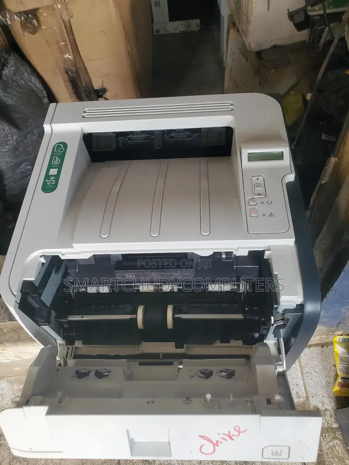 Hp Laserjet P2055dn