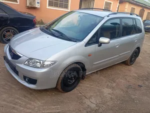 Mazda Premacy 2.0 Sportive 2004 Silver