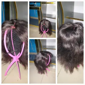 8 Inches Human Hair