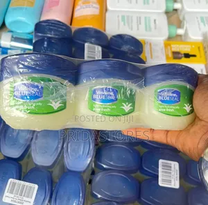 Vaseline Blueseal 100ml 34,000/DZN