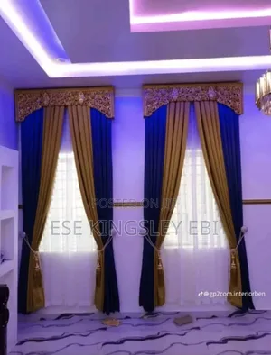 Classic Turkish Curtains Made With Quality Coated Rings
