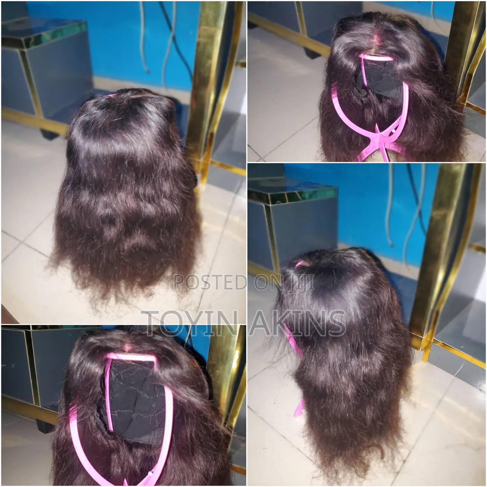 Double Drawn Body Wave
