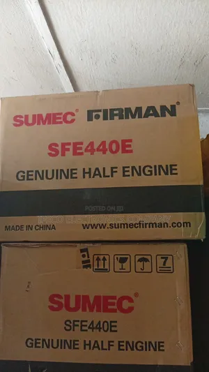 Half Engine Original Firman