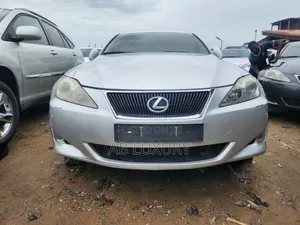 Lexus IS 250 2008 Silver