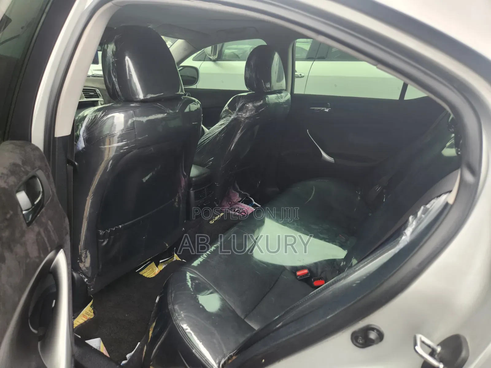 Lexus IS 250 2008 Silver