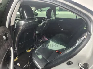Lexus IS 250 2008 Silver