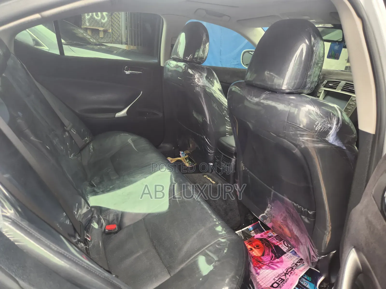 Lexus IS 250 2008 Silver