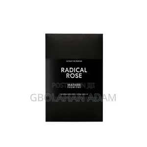 Matiere Premiere Radical Rose