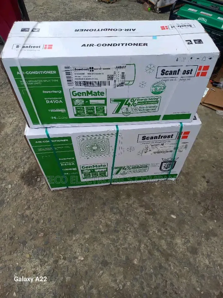 1.5 Hp Air Conditioning