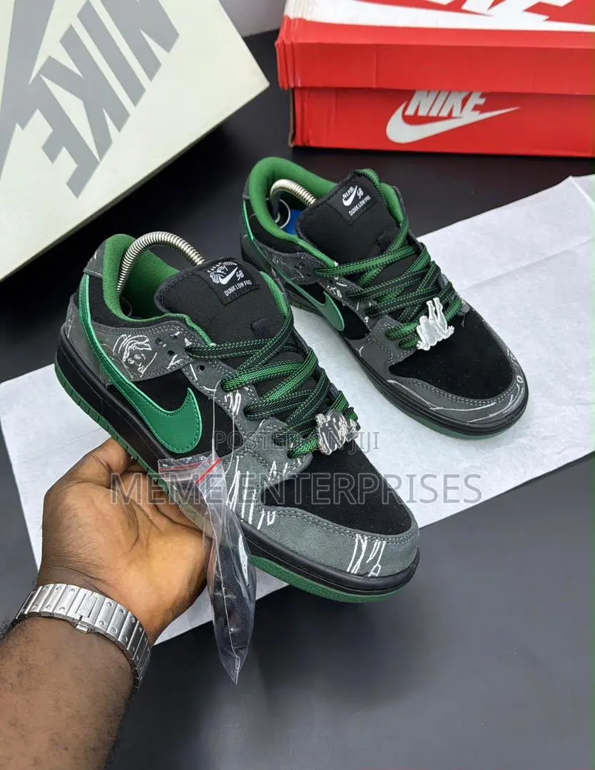 Black Green Sb