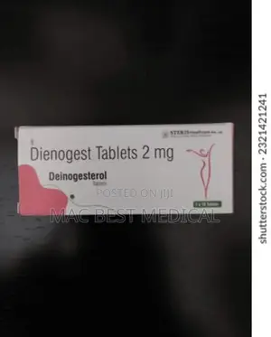 Dienogest Tablet 2mg